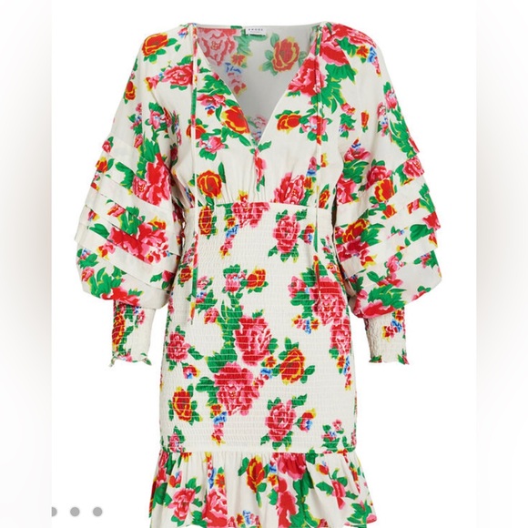 Nwt! Rhode anya dress - Picture 4 of 4